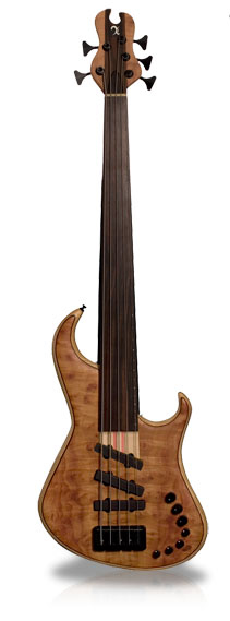 fretless bass