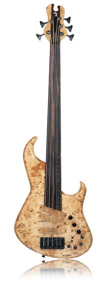 swamp ash bass