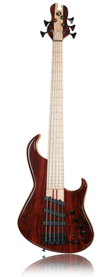 swamp ash bass